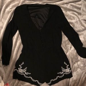 Kendall & Kylie romper